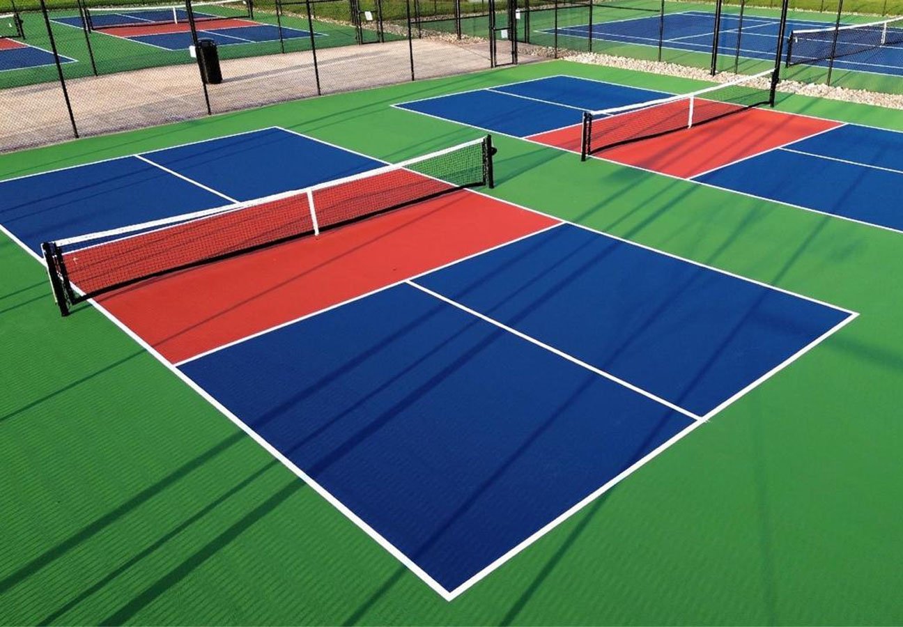 Sports Court Flooring Jaipur