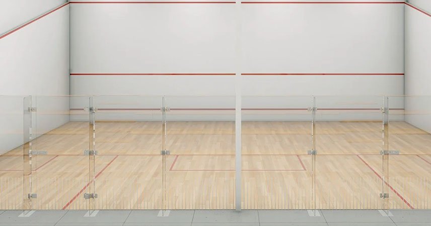 Squash Court Flooring